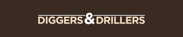 Diggers and Drillers