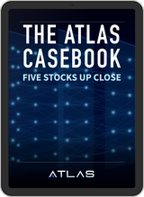 The ATLAS Casebook: Five Stocks Up Close